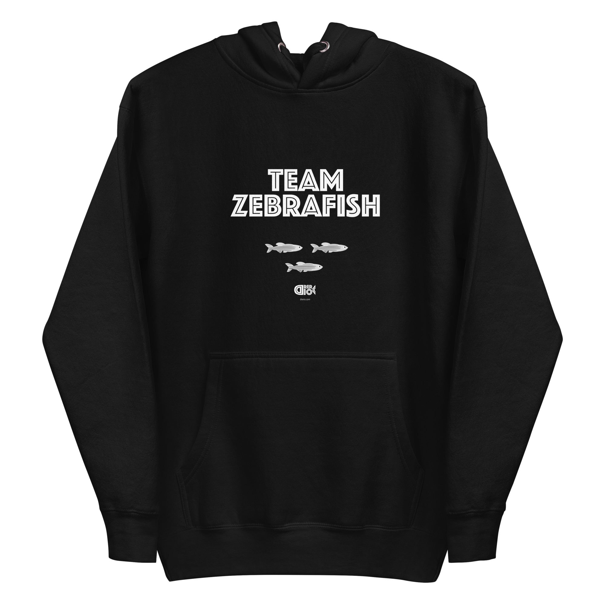 Team Zebrafish Unisex Hoodie