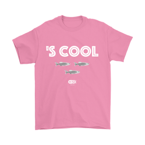 'S COOL T-Shirt (Dark Colors, Womens & Mens Styles)