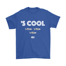 'S COOL T-Shirt (Dark Colors, Womens & Mens Styles)