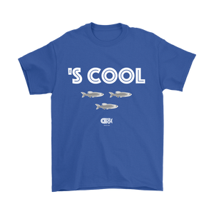 'S COOL T-Shirt (Dark Colors, Womens & Mens Styles)