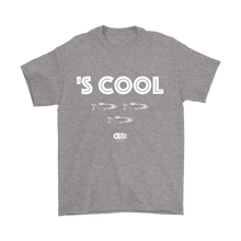 'S COOL T-Shirt (Dark Colors, Womens & Mens Styles)