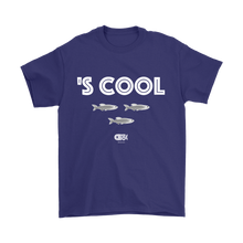 'S COOL T-Shirt (Dark Colors, Womens & Mens Styles)