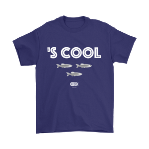 'S COOL T-Shirt (Dark Colors, Womens & Mens Styles)