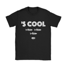 'S COOL T-Shirt (Dark Colors, Womens & Mens Styles)