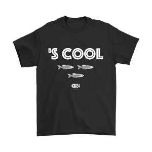 'S COOL T-Shirt (Dark Colors, Womens & Mens Styles)