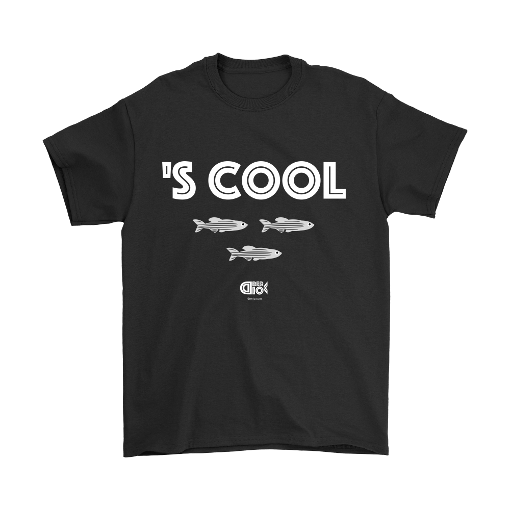 'S COOL T-Shirt (Dark Colors, Womens & Mens Styles)