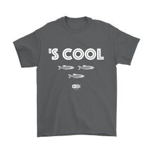 'S COOL T-Shirt (Dark Colors, Womens & Mens Styles)
