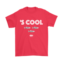 'S COOL T-Shirt (Dark Colors, Womens & Mens Styles)