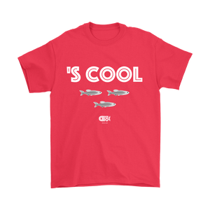 'S COOL T-Shirt (Dark Colors, Womens & Mens Styles)